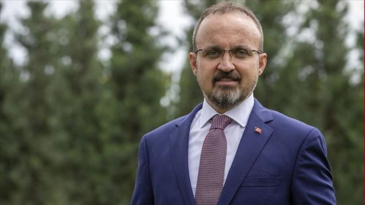 Bülent Turan’dan muhalefete “Atanmış” tepkisi: Papucunu ters giydirmeye devam edeceğiz
