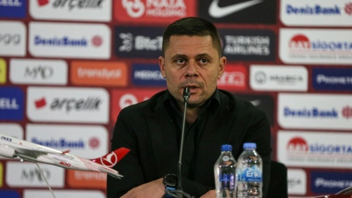 Bulgaristan'ın hocası Dimitrov: Türkiye ile karşılaşmak şereftir