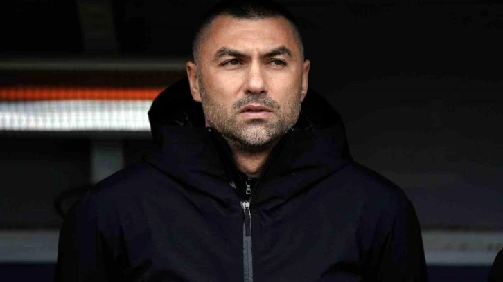 Burak Yılmaz'dan gündem olacak Türk hakem çıkışı!
