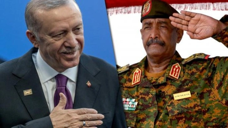 Burhan'dan T&uuml;rk halkı ve Erdoğan'a teşekk&uuml;r: Allah'tan muvaffakiyetler niyaz ediyorum