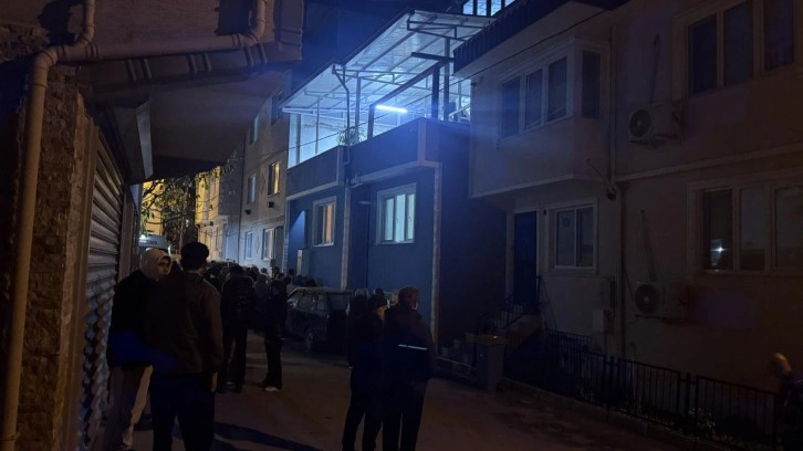 Bursa'da baba ve kızı evde &ouml;l&uuml; bulundu