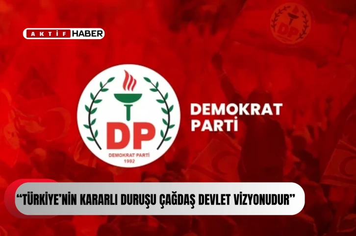 “Bütüncül Mücadele Hem Türkiye’yi Hem Bölgeyi Güçlendiriyor”