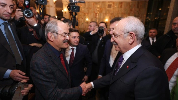 Büyükerşen'den Kılıçdaroğlu'na ağır sözler: 'Hırsı aklının üstünde!'