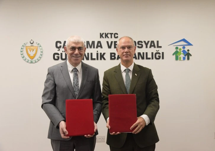 Çalışma ve Sosyal Güvenlik Bakanlığı ile KTSO arasında iş birliği protokolü imzalandı