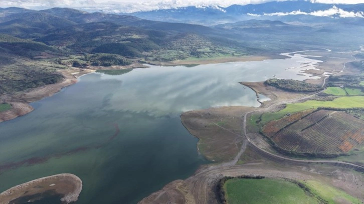 Çanakkale’de barajlar alarm veriyor!