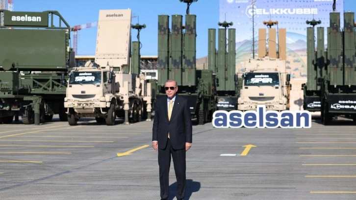 Çelik Kubbe F-35'i tespit edebiliyor mu? ASELSAN Genel Müdürü açıkladı