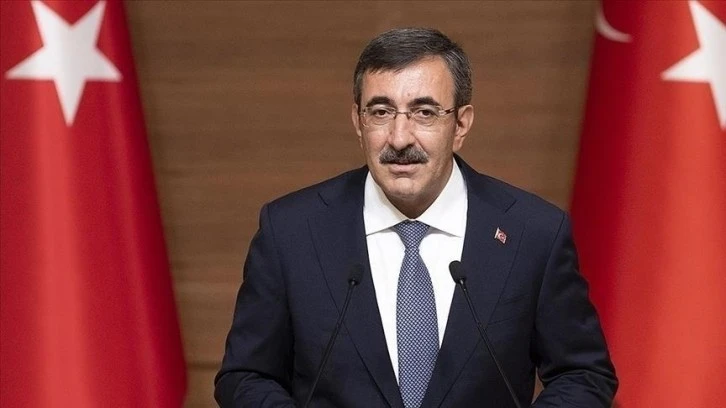  Cevdet Yılmaz: &quot;Kıbrıs Türkü'nün refahı için çalışmaya devam edeceğiz&quot;
