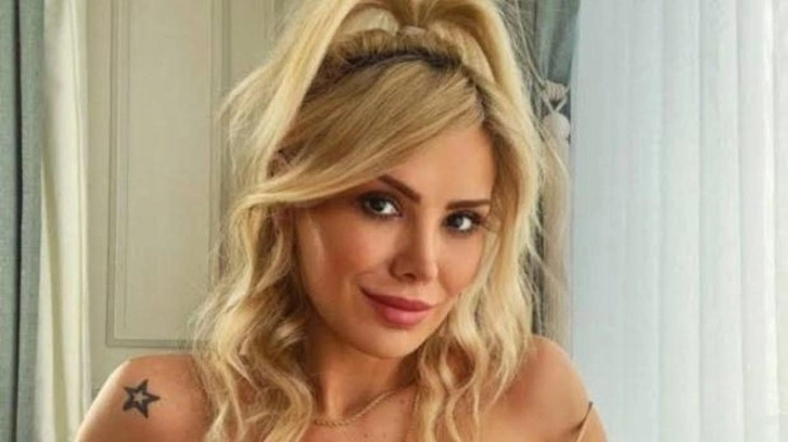 Ceyda Ersoy&rsquo;un evinde &ccedil;ıkanlar şoke etti! Tabakta uyuşturucu servisi yapmış