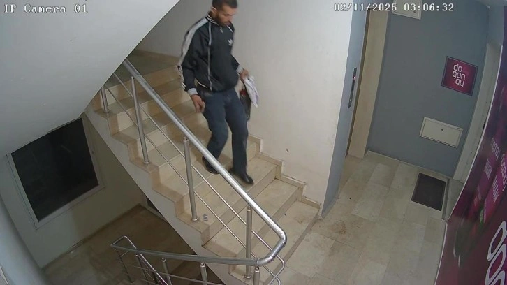 Cezaevinden firar edip şalgamcıyı 2 kez soyan şüpheli: 'Şeytana uyup hırsızlık yaptım'