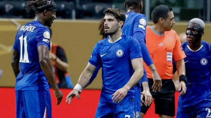 Chelsea turnuvaya 3 puanla başladı!