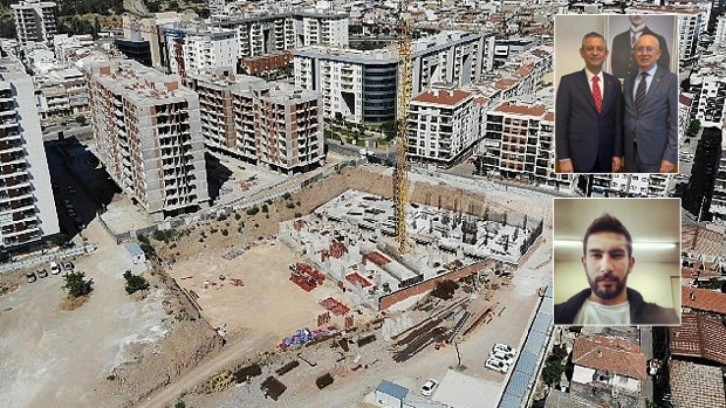 CHP Ankara İl Başkanı Erkol'un oğlundan tek çivi çakmadan dev vurgun