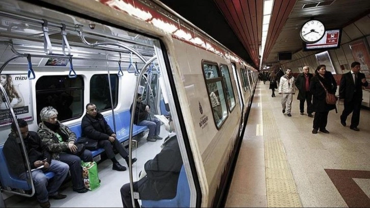 CHP'den "Şişhane Metro İstasyonu kapatıldı" iddiasına Valilikten yalanlama!