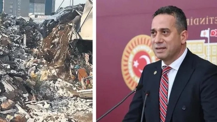 CHP'li Ali Mahir Başarır'ın villası için usulsüz işlem