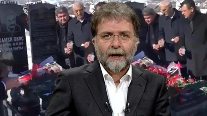 CHP'li s&ouml;zc&uuml;n&uuml;n skandal Kamer Gen&ccedil; savunmasına Ahmet Hakan yerden yere vurdu