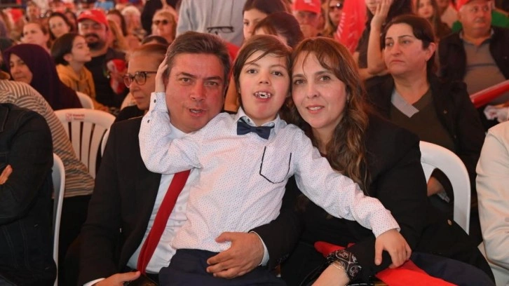 CHP Manavgat İlçe Başkanı Başar'ın 13 yaşındaki oğlundan acı haber