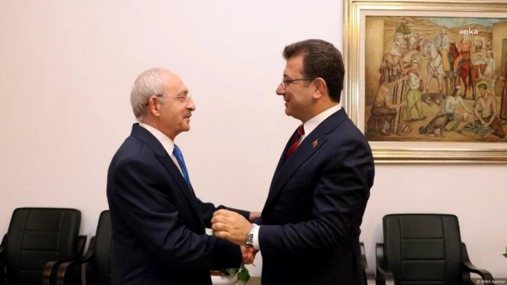 CHP'ye 'kurultay' soruşturması tamamlandı: Kılıçdaroğlu 'mağdur' İmamoğlu &