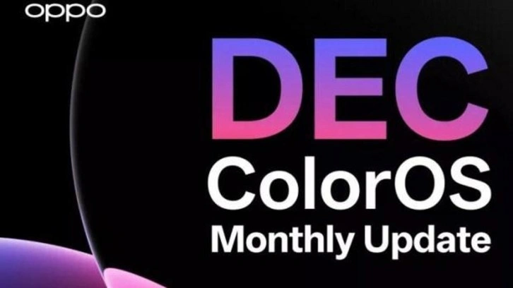 ColorOS yıl sonu g&uuml;ncellemesiyle g&uuml;&ccedil;lendi: İşte cihazlara gelen son yenilikler