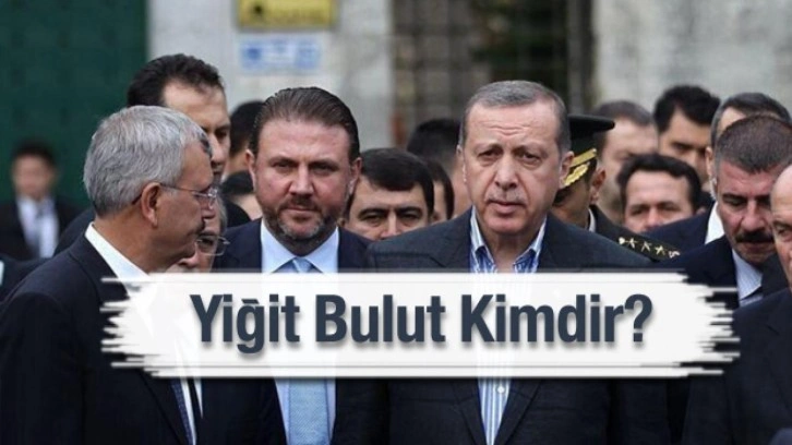 Cumhurbaşkanı Başdanışmanı Yiğit Bulut hastaneye kaldırıldı! Yiğit Bulut kimdir?