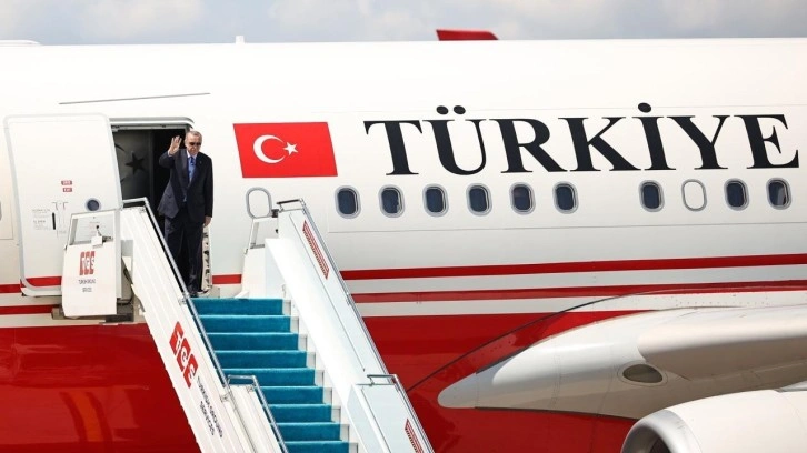 Cumhurbaşkanı Erdoğan bugün KKTC'ye gidecek