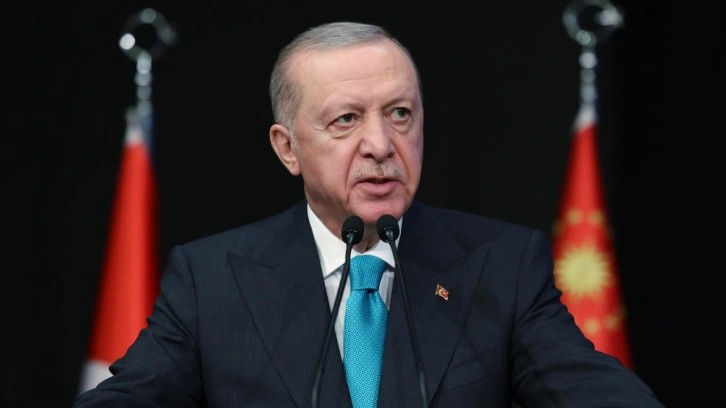 Cumhurbaşkanı Erdoğan'dan Aşure Günü paylaşımı