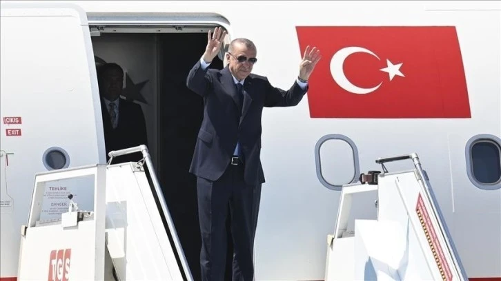  Cumhurbaşkanı Erdoğan, G20 Liderler Zirvesi için Güney Afrika'ya gidecek
