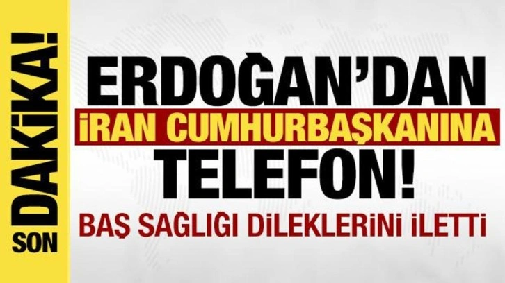 Cumhurbaşkanı Erdoğan, İran Cumhurbaşkanı Pezeşkiyan ile görüştü