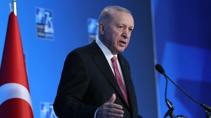 Cumhurbaşkanı Erdoğan, NATO Devlet ve Hükümet Başkanları Zirvesi'ne katılacak