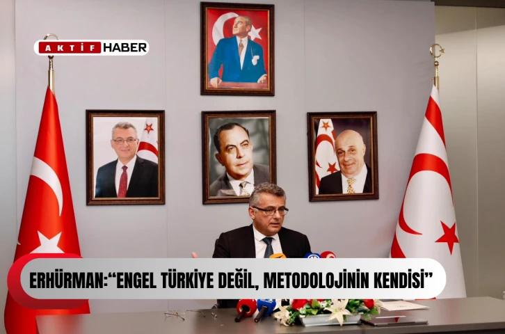 Cumhurbaşkanı Erh&uuml;rman adaya d&ouml;nd&uuml;...