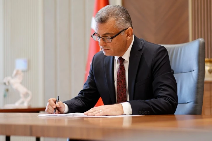  Cumhurbaşkanı Erhürman, Gazimağusa İlahiyat Koleji ile ilgili protokolü Anayasa Mahkemesi’ne gönderdi