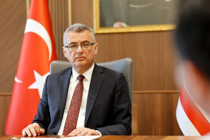 Cumhurbaşkanı Erhürman: "Kıbrıslı Türkler çözüme kadarki dönemde yok sayılmayı kabul etmiyor"