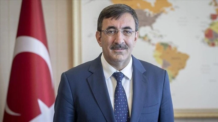 Cumhurbaşkanı Yardımcısı Yılmaz'dan terörsüz Türkiye mesajı