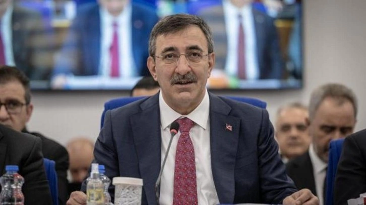 Cumhurbaşkanı Yardımcısı Yılmaz'dan vergi ve har&ccedil; a&ccedil;ıklaması