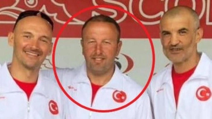 Dala takılan t&uuml;fek ateş aldı! Eski milli sporcu hayatını kaybetti