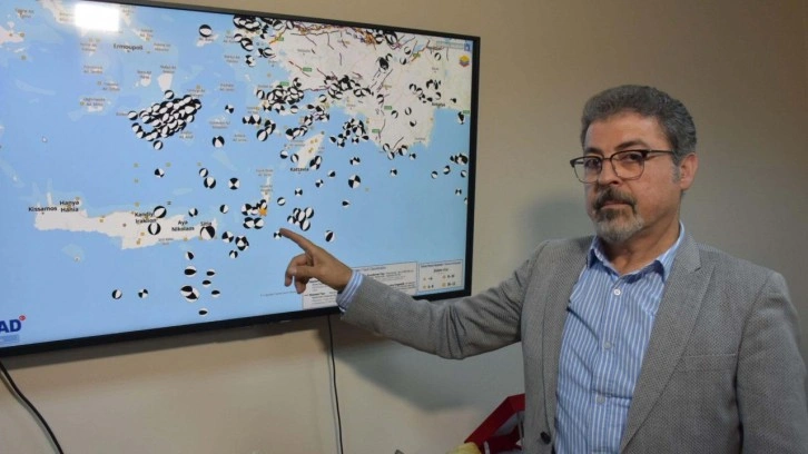 Datça’daki 6'lık sarsıntı sonrası tedirgin eden uyarı: ‘Deprem fırtınası gelişebilir’