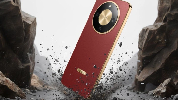 Dayanıklılığıyla Guinness D&uuml;nya Rekoru kıran HONOR Magic8 Lite T&uuml;rkiye&rsquo;de satışta!