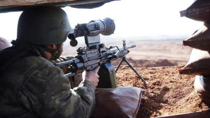 DEAŞ'ın &uuml;st d&uuml;zey komutanı Suriye'de yakalandı