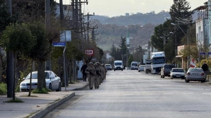 DEAŞ'lı 6 ter&ouml;rist g&ouml;m&uuml;ld&uuml;! Kimse sahip &ccedil;ıkmadı, cenaze namazları bile kılınmadı