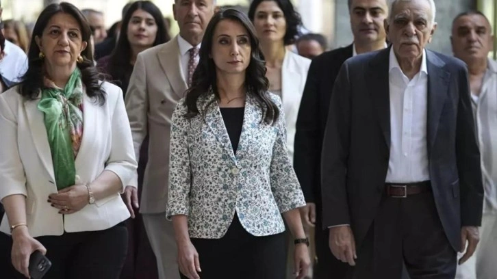 DEM Parti'nin ismi değişebilir! İşte masadaki en güçlü öneri