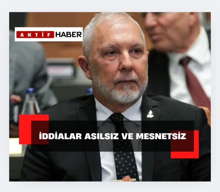 Demokrat Parti’den Serdar Denktaş’ın Açıklamalarına Yanıt