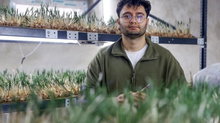 Deneme amaçlı kurdu! Yıllık kazancı 1 milyon TL!