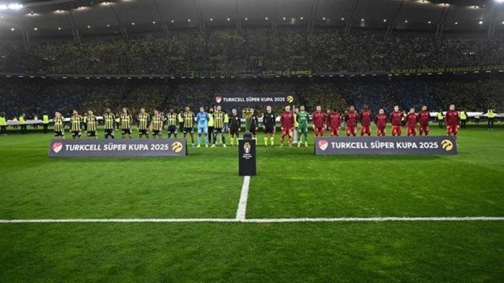 Derbi sonrası 3 futbolcu PFDK'lık oldu