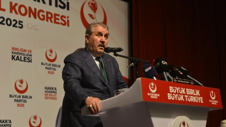 Destici: Asgari ücret yüzde 50 artışla 33 bin lira seviyesine gelmeli