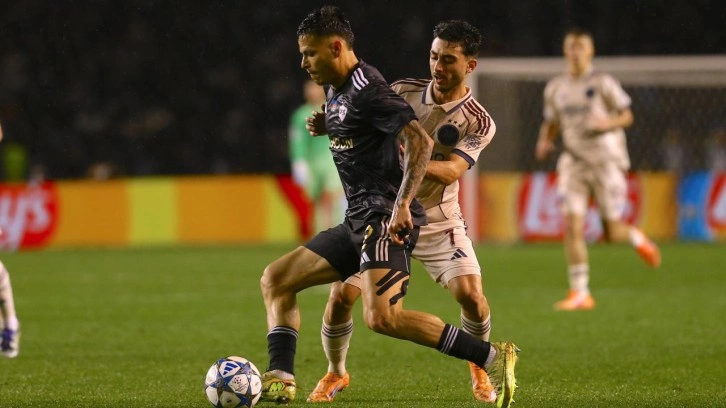 Devler Ligi'nde hüzün! Türk takımı iki kez öne geçse de sonunu getiremedi