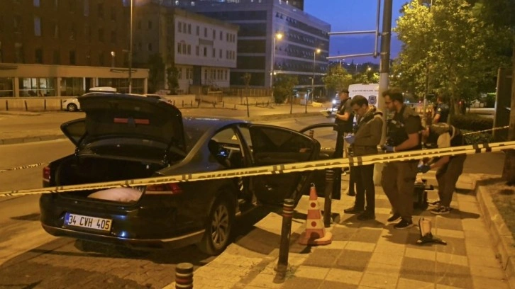Dilan Polat'ın korumasına silahlı saldırı