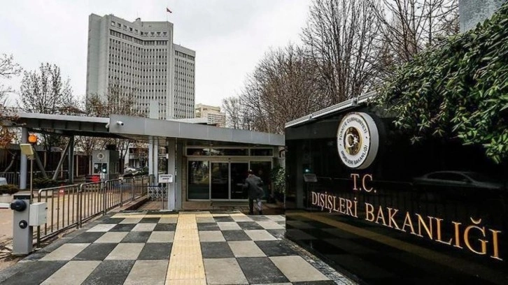 Dışişleri Bakanlığı'na yeni yerleşke: Temeli Cumhurbaşkanı Erdoğan atacak