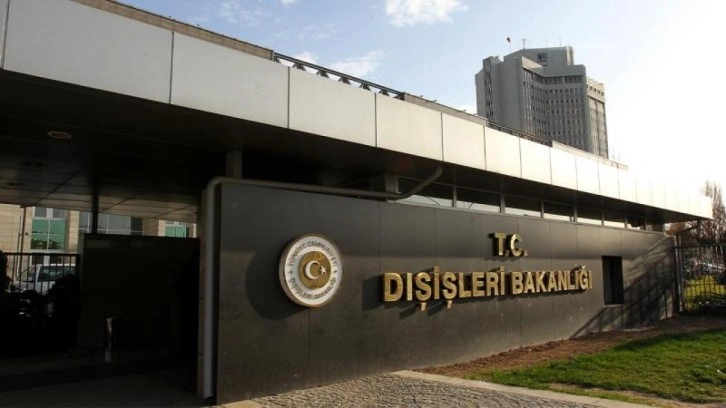 Dışişleri'nden flaş Suriye açıklaması: Yeni dönemde destek sürecek!