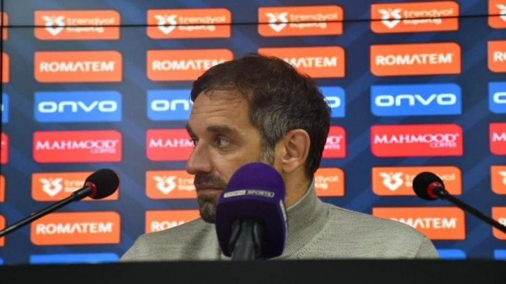 Djalovic: Oyuncularım sahaya karakterlerini koydular