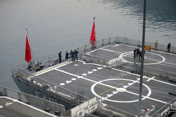 Doğu Akdeniz 2025 Davet Tatbikatı Türkiye’nin ev sahipliğinde başladı