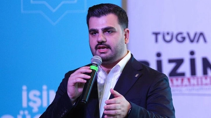 Doğu Akdeniz'deki şer ittifakına AK Partili İnan'dan sert tepki