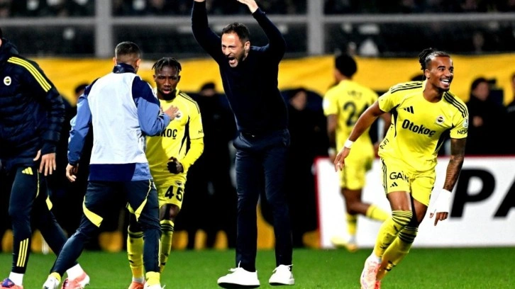 Domenico Tedesco: 'Güçlü ve savunması zor bir takım'
